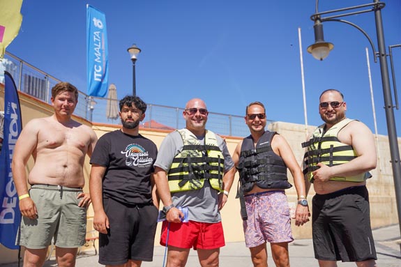 ITC 2022 Networking Watersports