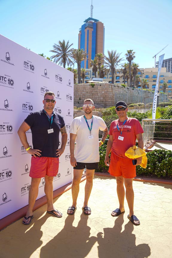 ITC 2022 Networking Watersports