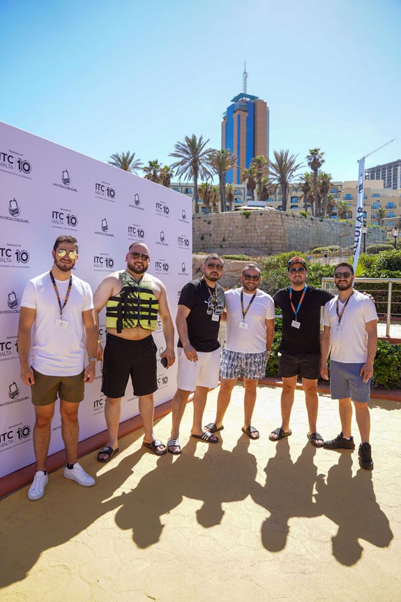 ITC 2022 Networking Watersports