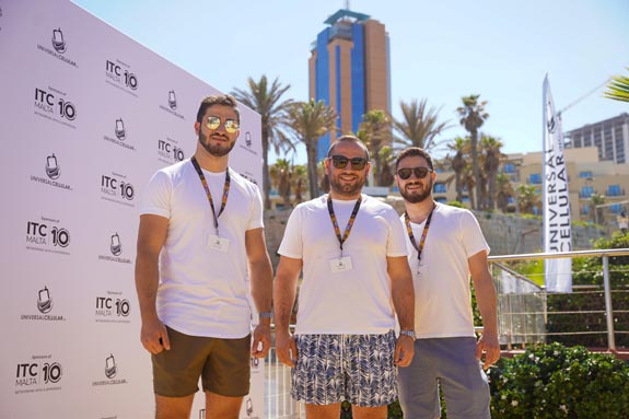 ITC 2022 Networking Watersports