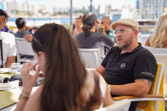 ITC 2022 Networking Watersports