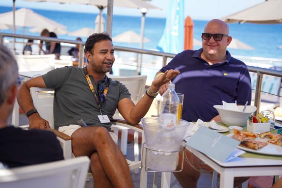 ITC 2022 Networking Watersports