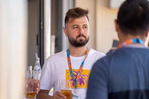 ITC 2022 Networking Watersports