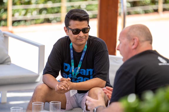 ITC 2022 Networking Watersports