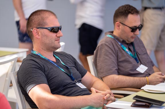 ITC 2022 Networking Watersports