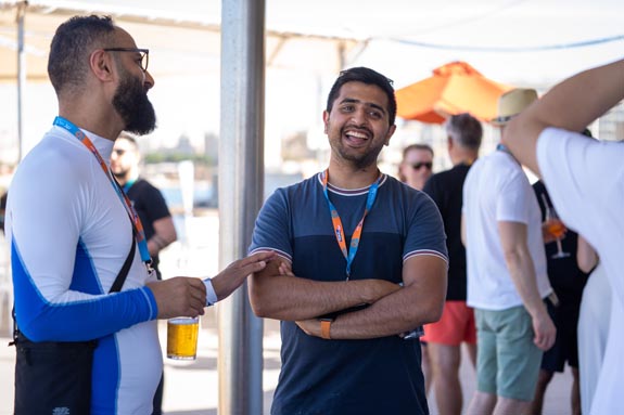 ITC 2022 Networking Watersports