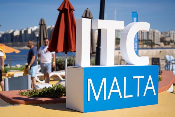 ITC 2022 Networking Watersports