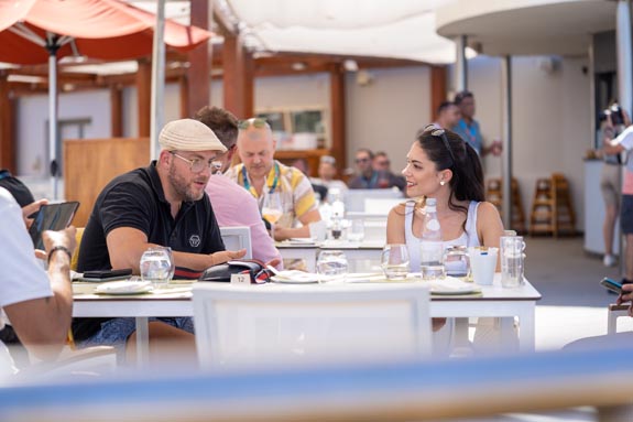 ITC 2022 Networking Watersports