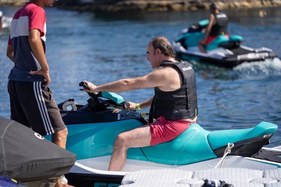 ITC 2022 Networking Watersports