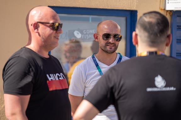 ITC 2022 Networking Watersports