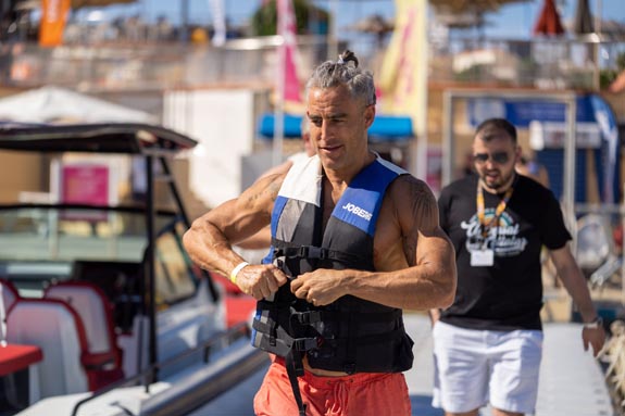 ITC 2022 Networking Watersports