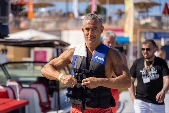 ITC 2022 Networking Watersports