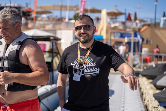 ITC 2022 Networking Watersports