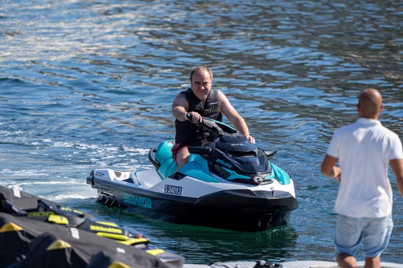 ITC 2022 Networking Watersports