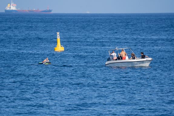 ITC 2022 Networking Watersports