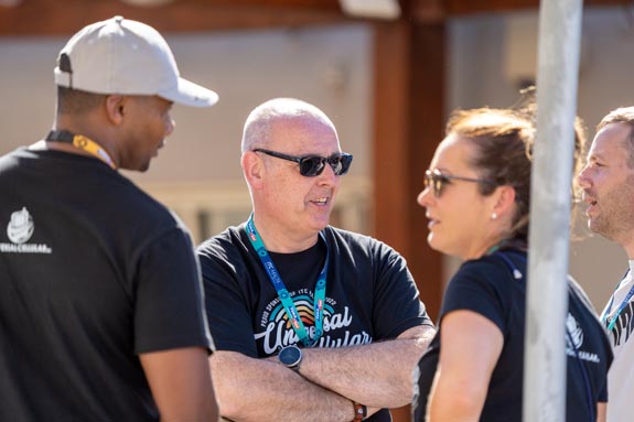 ITC 2022 Networking Watersports