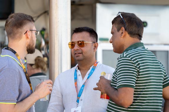 ITC 2022 Networking Watersports