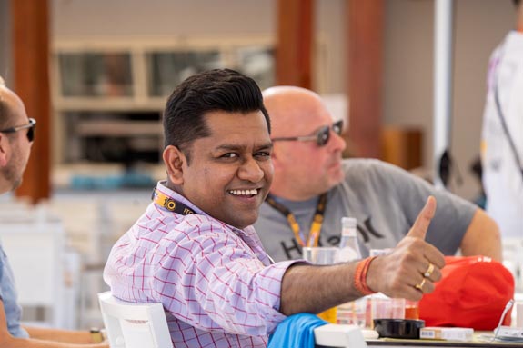 ITC 2022 Networking Watersports