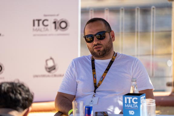 ITC 2022 Networking Watersports