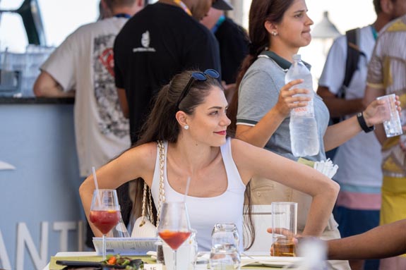 ITC 2022 Networking Watersports