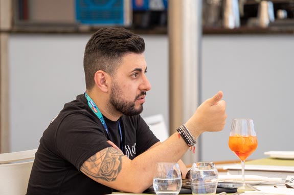 ITC 2022 Networking Watersports