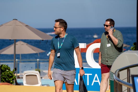 ITC 2022 Networking Watersports