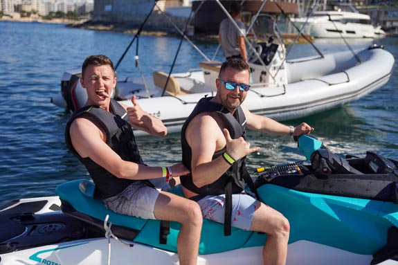 ITC 2022 Networking Watersports