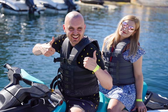 ITC 2022 Networking Watersports