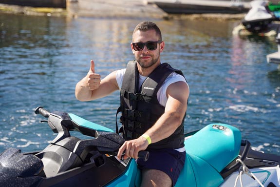 ITC 2022 Networking Watersports