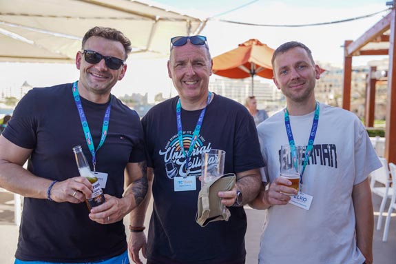 ITC 2022 Networking Watersports