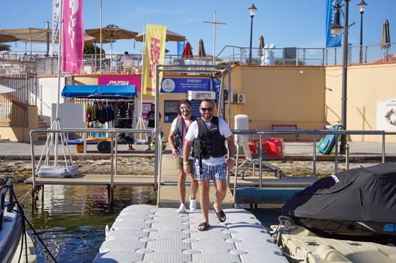 ITC 2022 Networking Watersports