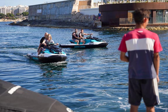 ITC 2022 Networking Watersports