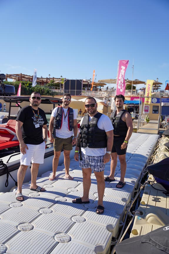 ITC 2022 Networking Watersports