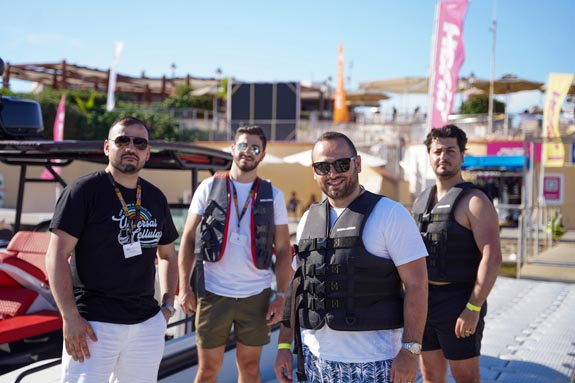 ITC 2022 Networking Watersports