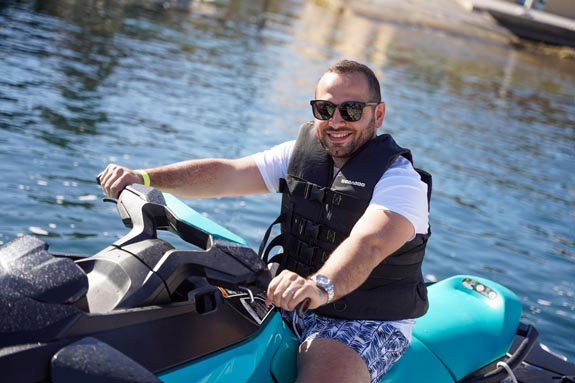 ITC 2022 Networking Watersports