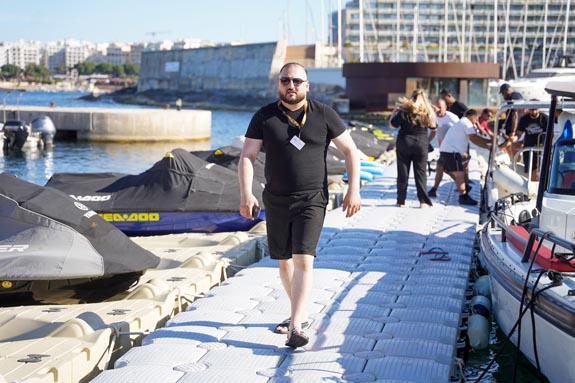 ITC 2022 Networking Watersports