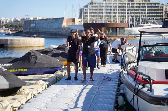 ITC 2022 Networking Watersports