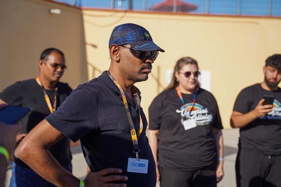 ITC 2022 Networking Watersports