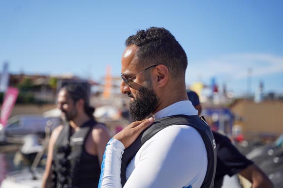 ITC 2022 Networking Watersports