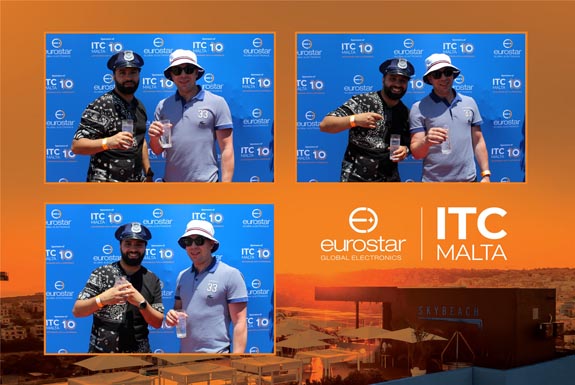 ITC 2022 Photobooth