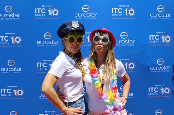 ITC 2022 Photobooth
