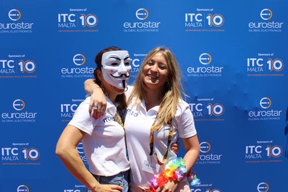 ITC 2022 Photobooth