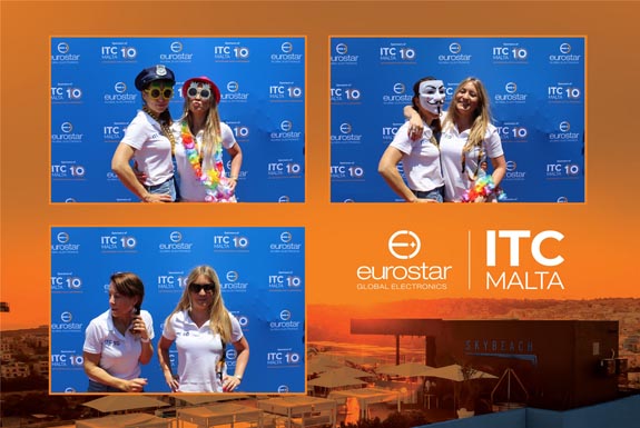 ITC 2022 Photobooth
