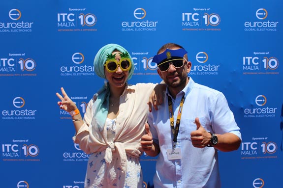 ITC 2022 Photobooth