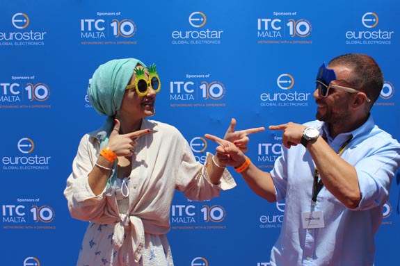 ITC 2022 Photobooth