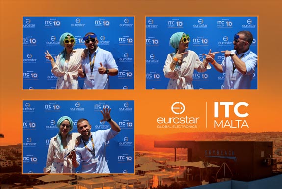 ITC 2022 Photobooth