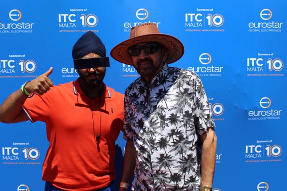 ITC 2022 Photobooth