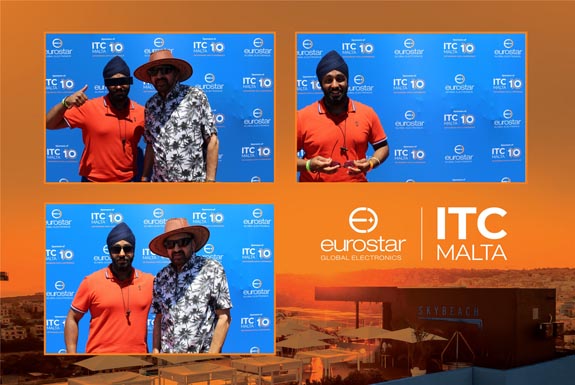 ITC 2022 Photobooth