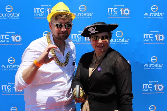 ITC 2022 Photobooth