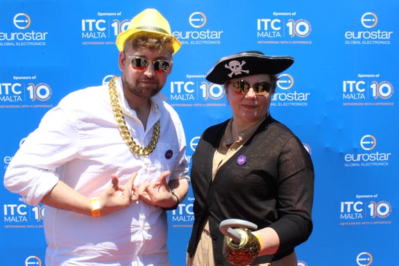 ITC 2022 Photobooth
